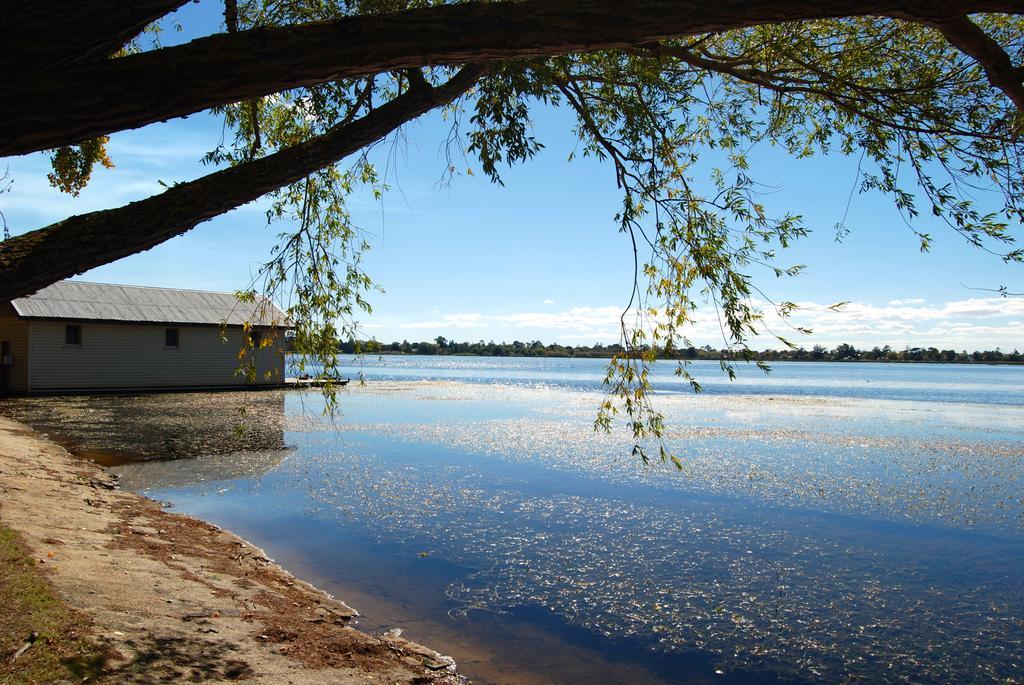 Lake Wendouree Luxury Apartments On Webster Ballarat Kültér fotó