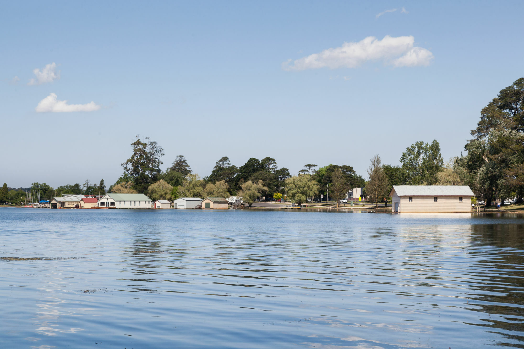 Lake Wendouree Luxury Apartments On Webster Ballarat Kültér fotó